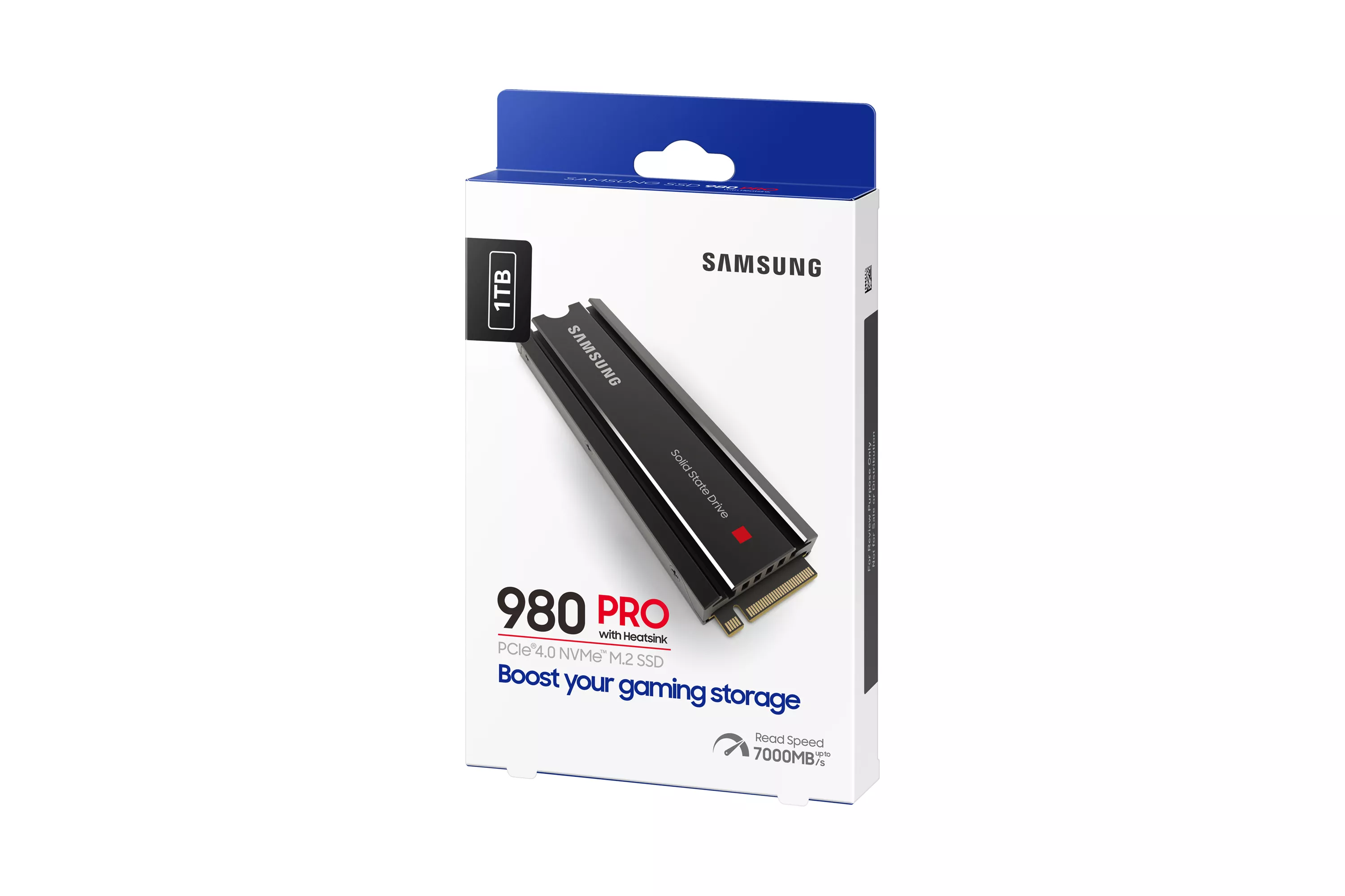 Vente SAMSUNG SSD 980 PRO Heatsink 1To M.2 NVMe Samsung au meilleur prix - visuel 10