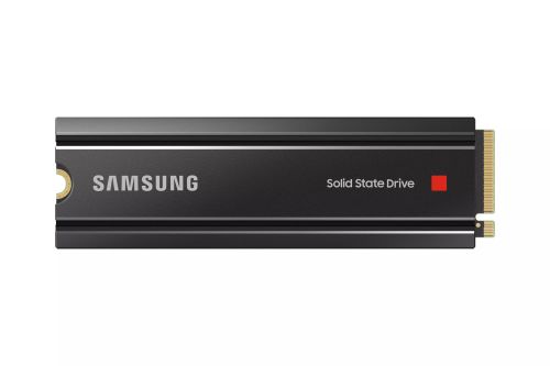 Revendeur officiel Disque dur SSD SAMSUNG SSD 980 PRO Heatsink 1To M.2 NVMe PCIe4