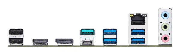 ASUS PRIME Z690M-PLUS D4 Intel Z690 LGA 1700 micro ATX - Asus - Carte mère - visuel 8