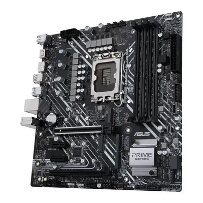 ASUS PRIME Z690M-PLUS D4 Intel Z690 LGA 1700 micro ATX - Asus - Carte mère - visuel 7