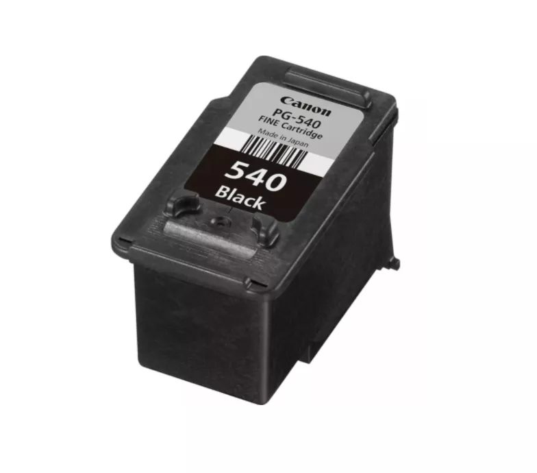 Achat CANON PG-540 Black Ink Cartridge 180P au meilleur prix