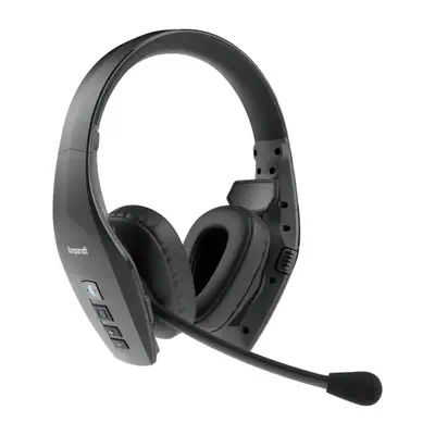 BlueParrott 204292 écouteur/casque Avec fil &sans fil Arceau BlueParrott - visuel 1 - hello RSE - Toujours compréhensible, même sur la route