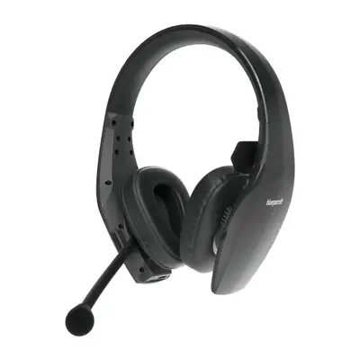BlueParrott 204292 écouteur/casque Avec fil &sans fil Arceau BlueParrott - visuel 1 - hello RSE - Aménagez des plages de silence
