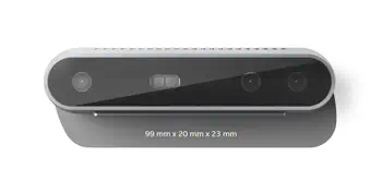 Acheter Intel RealSense D415 Appareil photo Gris