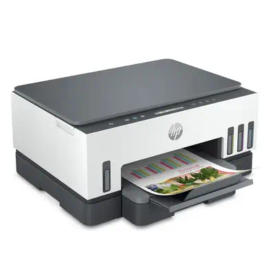 HP Smart Tank 7005 All-in-One A4 color 9ppm Print Scan - Autre Imprimante - visuel 10