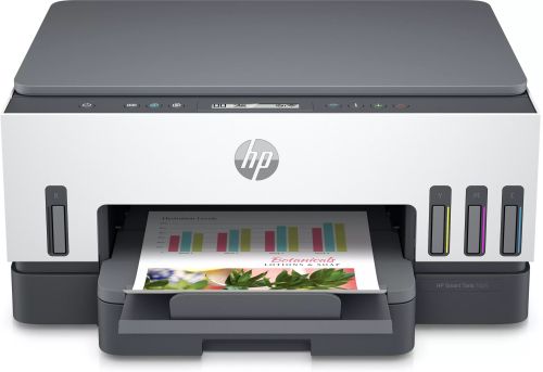 Revendeur officiel Autre Imprimante HP Smart Tank 7005 All-in-One A4 color 9ppm Print Scan