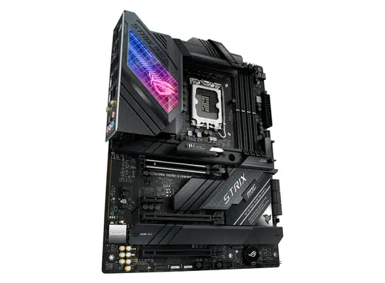 ROG STRIX Z690-E GAMING WIFI - Asus - Carte mère - visuel 6