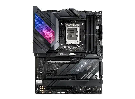 ROG STRIX Z690-E GAMING WIFI - Asus - Carte mère - visuel 4