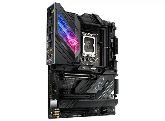 ROG STRIX Z690-E GAMING WIFI - Asus - Carte mère - visuel 2