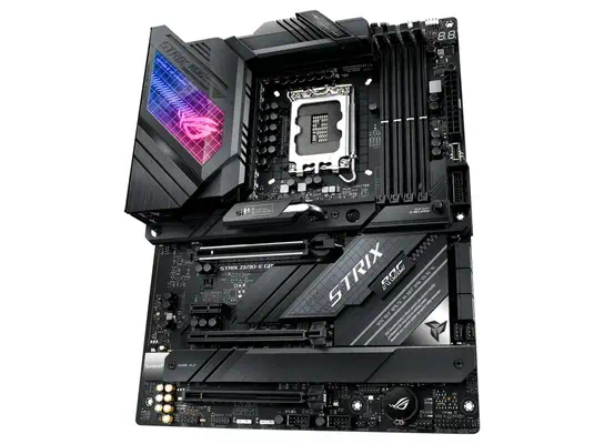 ROG STRIX Z690-E GAMING WIFI - Asus - Carte mère - visuel 5