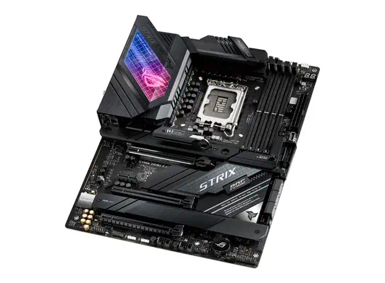 ROG STRIX Z690-E GAMING WIFI - Asus - Carte mère - visuel 7