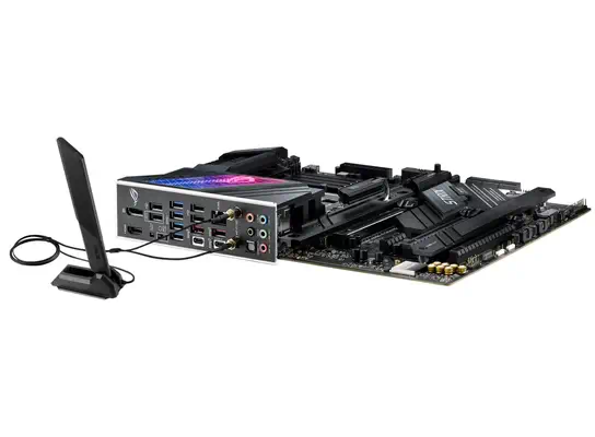 ROG STRIX Z690-E GAMING WIFI - Asus - Carte mère - visuel 3