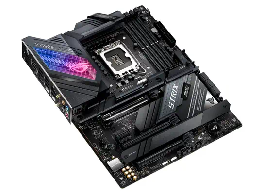 ROG STRIX Z690-E GAMING WIFI - Asus - Carte mère - visuel 9