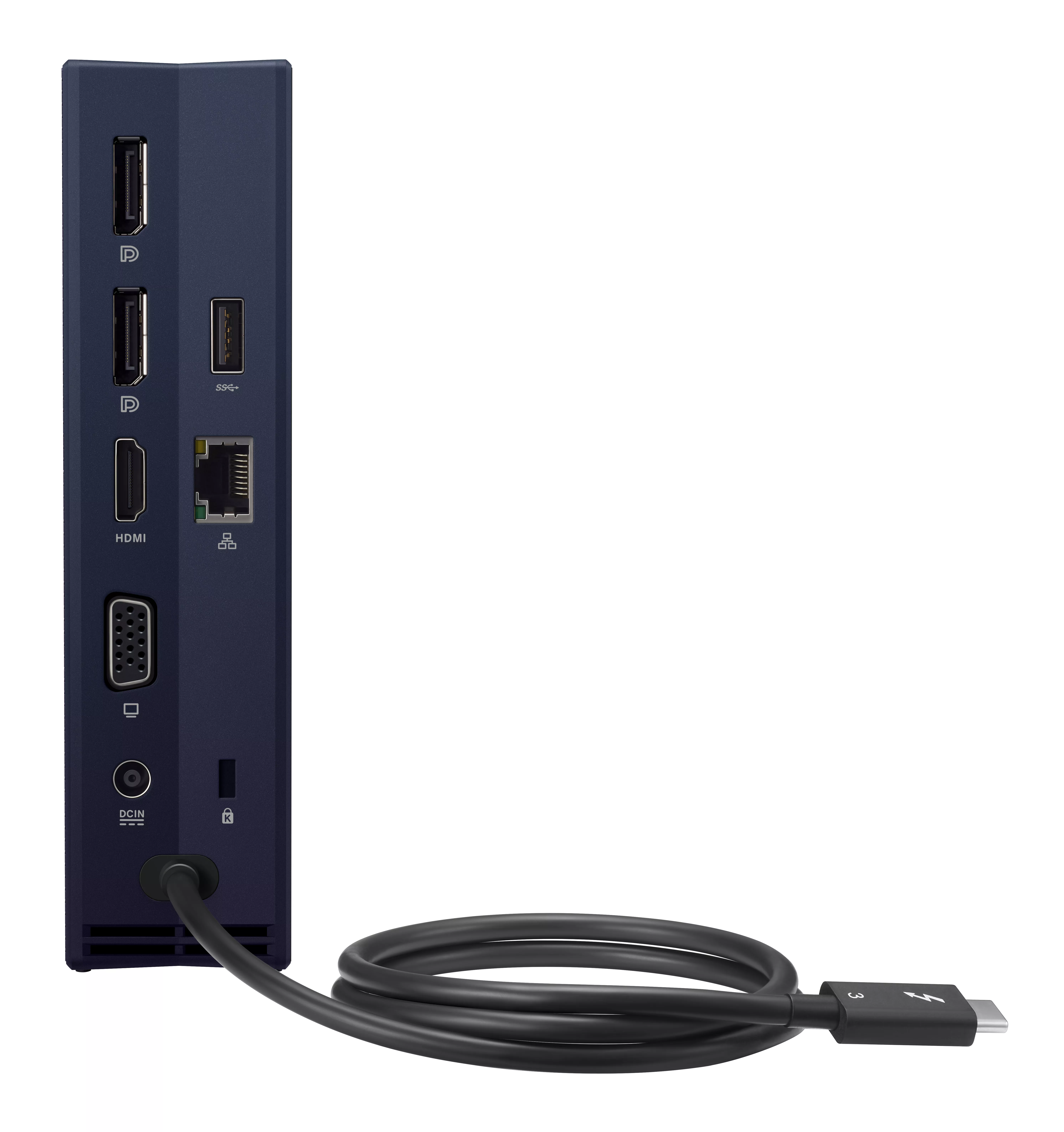 Achat ASUS SimPro Dock 2 USB Type-C docking station sur hello RSE - visuel 9