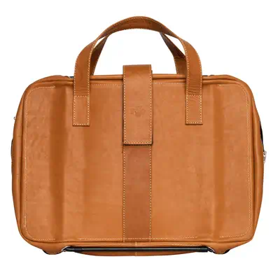 Sacoche pour ordinateur portable R-Go Viva, cuir, avec support intégré pour ordinateur portable, pro - R-Go Tools - Accessoire - visuel 5