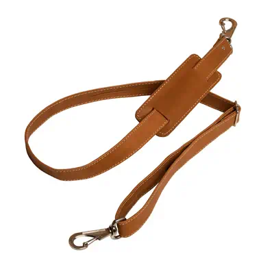 Sacoche pour ordinateur portable R-Go Viva, cuir, avec support intégré pour ordinateur portable, pro - R-Go Tools - Accessoire - visuel 9