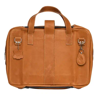 Sacoche pour ordinateur portable R-Go Viva, cuir, avec support intégré pour ordinateur portable, pro - R-Go Tools - Accessoire - visuel 10