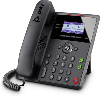 HP Poly Téléphone IP Poly Edge B30 compatible PoE - Accessoire Réseau - visuel 5