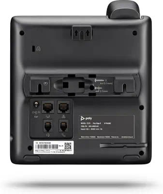 HP Poly Téléphone IP Poly Edge B30 compatible PoE - Accessoire Réseau - visuel 4
