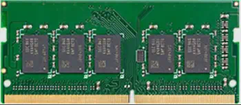 Synology D4ES02-4G module de mémoire 4 Go 1 x 4 Go DDR4 ECC avis