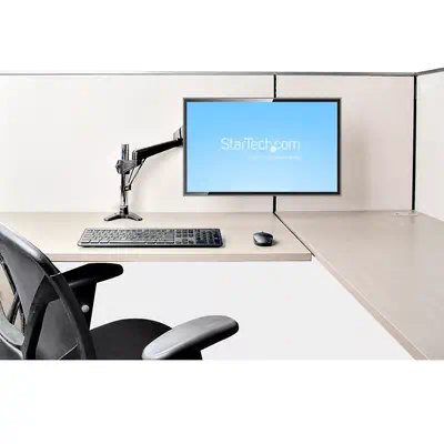 StarTech.com Rehausseur d'ecran PC avec tiroir - Hauteur reglable