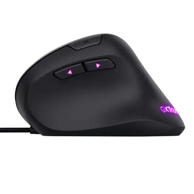 Trust GXT 144 Rexx souris Jouer Droitier USB Trust - visuel 1 - hello RSE - Programmé pour gagner