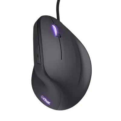 Trust GXT 144 Rexx souris Jouer Droitier USB Trust - visuel 1 - hello RSE - Commande précise