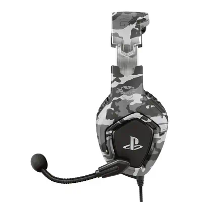 Trust GXT 488 Forze PS4 Casque Avec fil Trust - visuel 1 - hello RSE - Robuste et élégant
