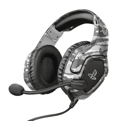 Trust GXT 488 Forze PS4 Casque Avec fil Trust - visuel 1 - hello RSE - Un son puissant