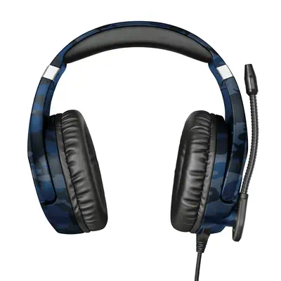 Trust GXT 488 Forze PS4 Casque Avec fil Trust - visuel 1 - hello RSE - Adapté pour votre confort