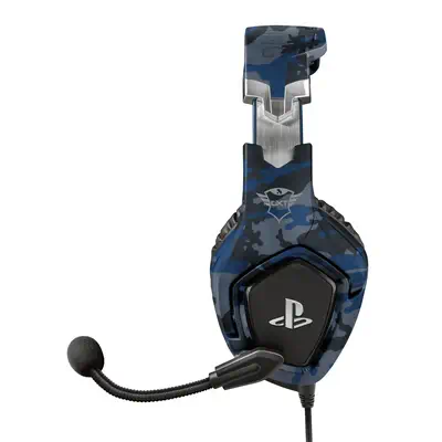 Trust GXT 488 Forze PS4 Casque Avec fil Trust - visuel 1 - hello RSE - Robuste et élégant
