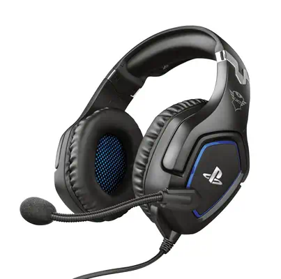 Trust GXT 488 Forze PS4 Casque Avec fil Trust - visuel 1 - hello RSE - Un son puissant