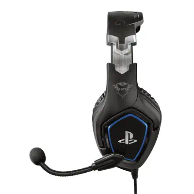 Trust GXT 488 Forze PS4 Casque Avec fil Trust - visuel 1 - hello RSE - Robuste et élégant