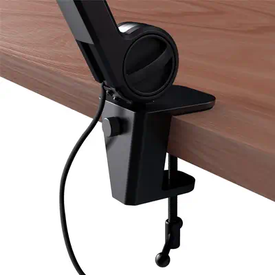 Trust GXT 255+ Onyx Noir Microphone de PC - Casque Micro - visuel 8