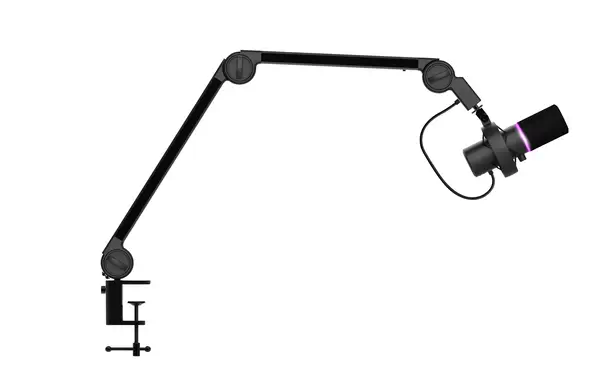 Trust GXT 255+ Onyx Noir Microphone de PC - Casque Micro - visuel 6