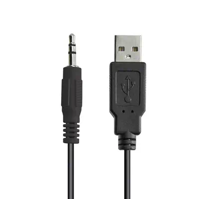Trust GXT 609 Zoxa Noir Avec fil 6 W - Casque Micro - visuel 1
