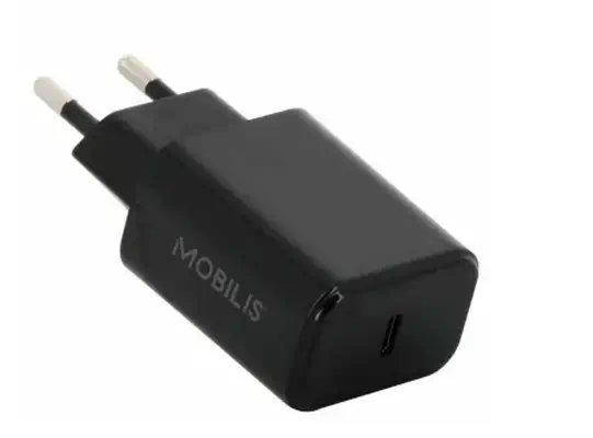 Mobilis 001341  - Chargeur et alimentation - visuel 1
