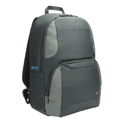 Mobilis TheOne 39,6 cm (15.6") Sac à dos Gris - Sacoche & Housse - visuel 1