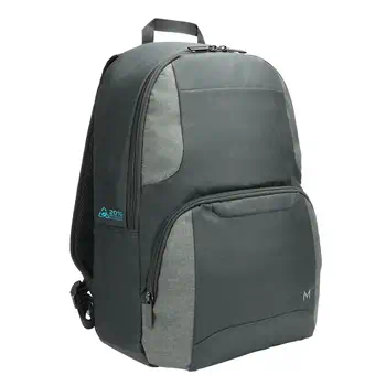 Mobilis TheOne 39,6 cm (15.6") Sac à dos Gris comparaison