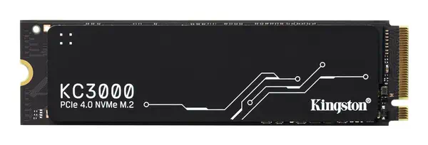 Kingston Technology 1024G KC3000 M.2 2280 NVMe SSD - Disque dur SSD - visuel 1