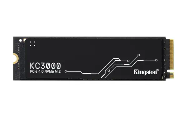 Kingston Technology 2048G KC3000 M.2 2280 NVMe SSD - Disque dur SSD - visuel 1