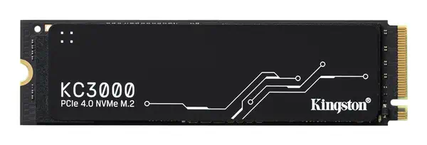 Kingston Technology 2048G KC3000 M.2 2280 NVMe SSD - Disque dur SSD - visuel 1