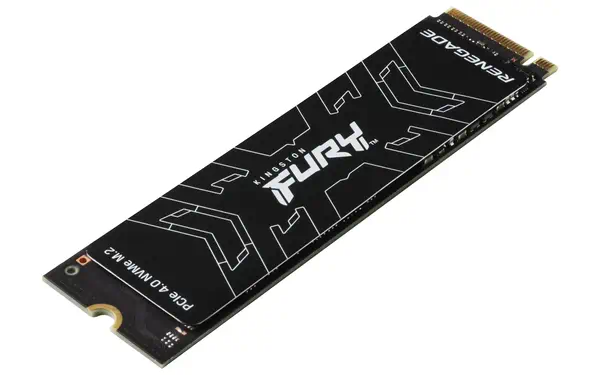 500G FURY RENEGADE M.2 2280 NVMe SSD Kingston - visuel 1 - hello RSE - Maximisez la carte mère