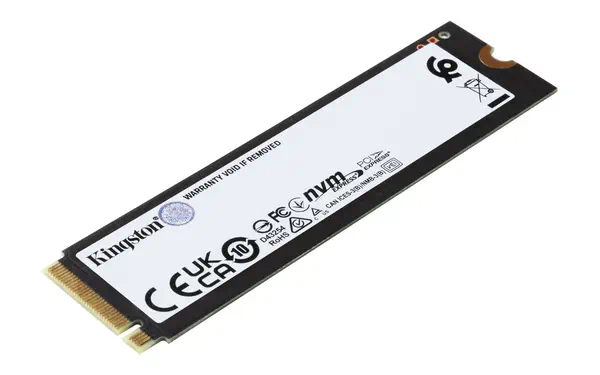 500G FURY RENEGADE M.2 2280 NVMe SSD Kingston - visuel 1 - hello RSE - Plus d'espace pour jouer