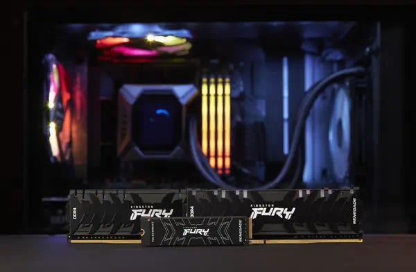 4000G FURY RENEGADE M.2 2280 NVMe SSD - Kingston - Disque dur SSD - visuel 7