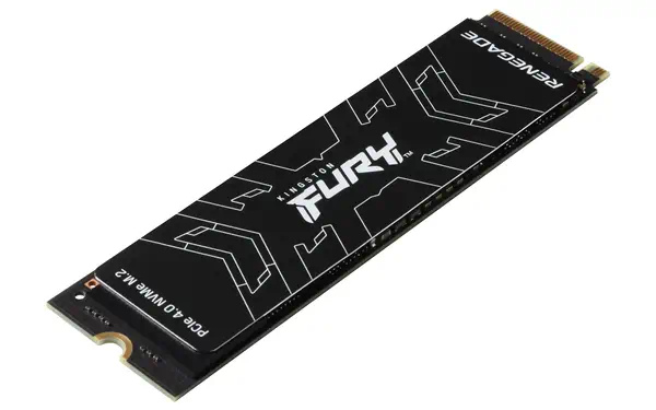 4000G FURY RENEGADE M.2 2280 NVMe SSD - Kingston - Disque dur SSD - visuel 3
