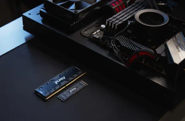 4000G FURY RENEGADE M.2 2280 NVMe SSD - Kingston - Disque dur SSD - visuel 8