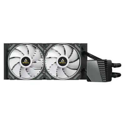 Antec SYMPHONY 240 Processeur Refroidisseur de liquide tout-en-un 12 cm Noir 1 pièce(s) - Refroidissement PC - visuel 6