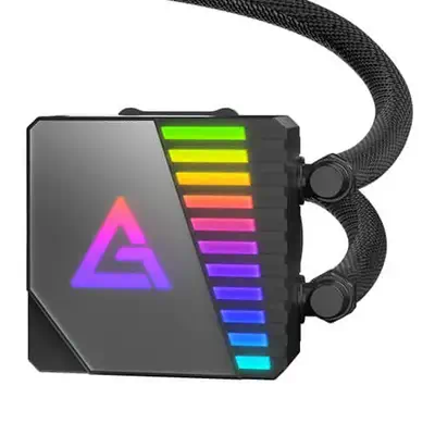 Antec SYMPHONY 240 Processeur Refroidisseur de liquide tout-en-un 12 cm Noir 1 pièce(s) - Refroidissement PC - visuel 10
