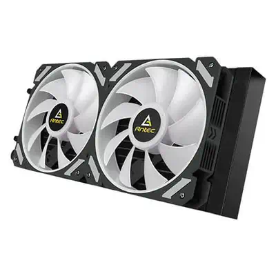 Antec SYMPHONY 240 Processeur Refroidisseur de liquide tout-en-un 12 cm Noir 1 pièce(s) - Refroidissement PC - visuel 7